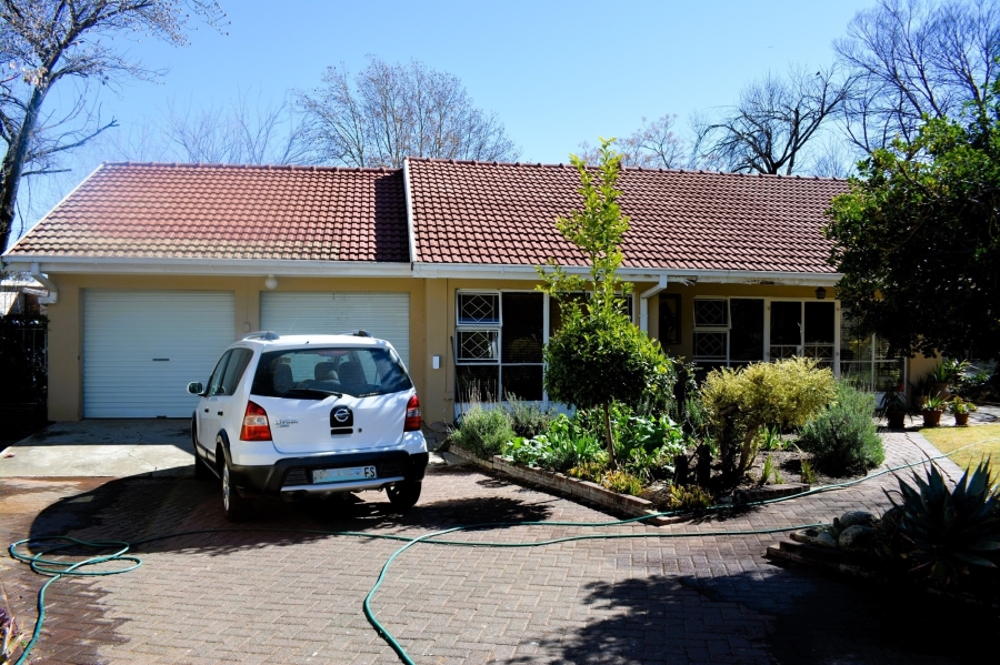 4 Bedroom Property for Sale in Brandwag Free State
